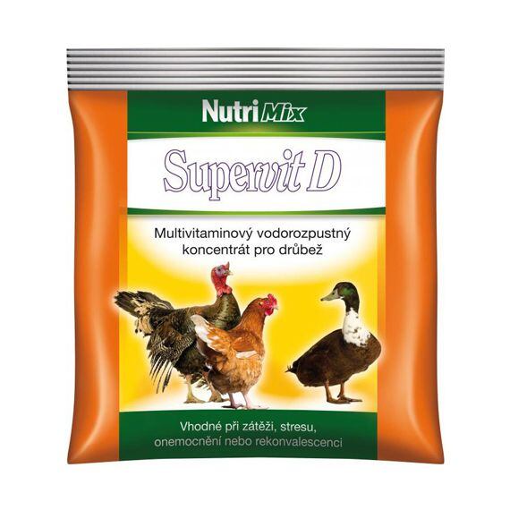 Vitamíny a Antiparazitika