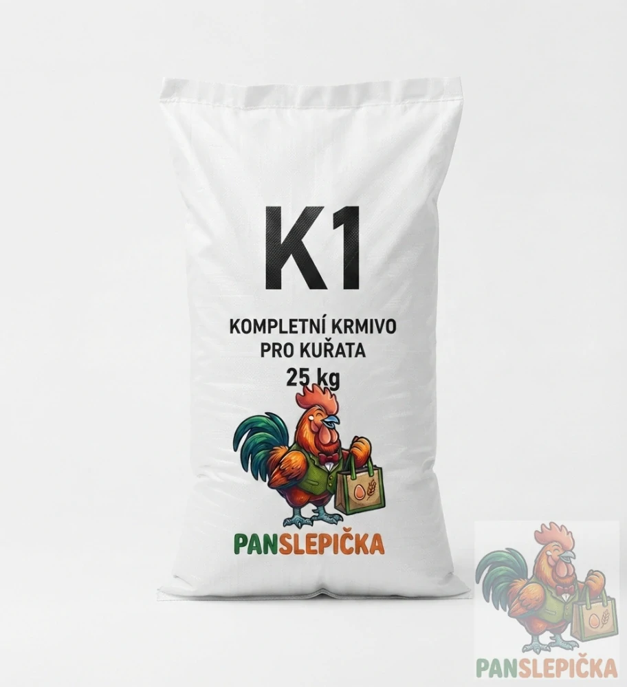 Krmná směs K-1
