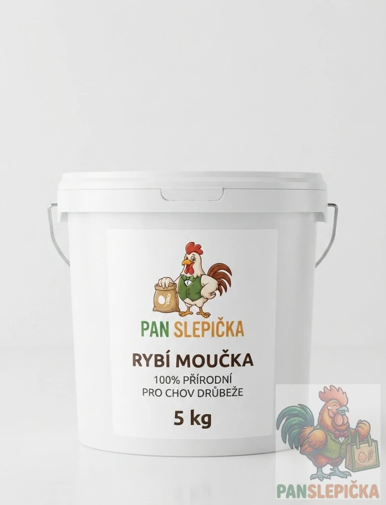 Rybí moučka 5kg