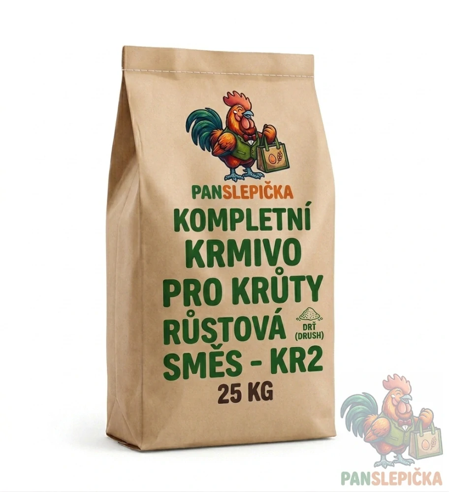 KR2 Plus - 25 Kg