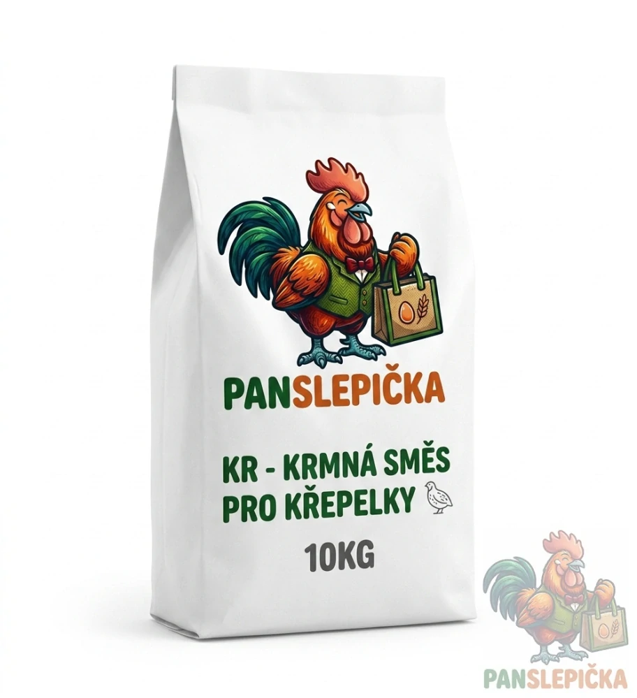 KR -KŘEPELKA