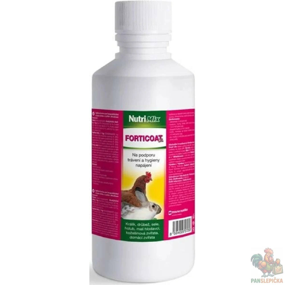 NutriMix Forticoat NL – tekutý krmný doplněk