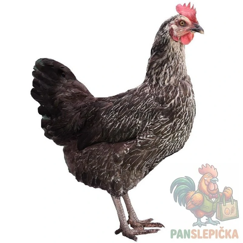 Kuřice černá