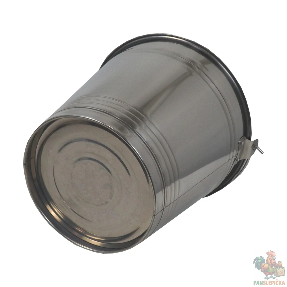 Nerezové vědro 10-12 l