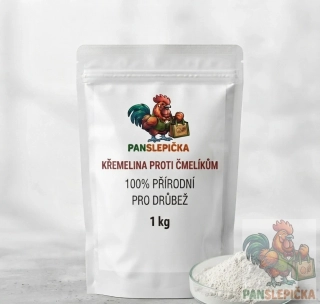 Křemelina 1Kg