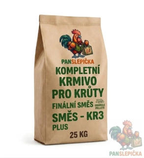KR3 Plus -25kg