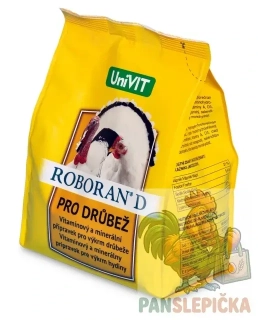 Roboran D pro drůbež 1 kg