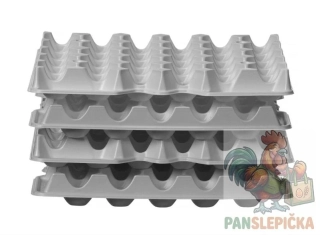 Plastové plato na vejce 30 ks – Hendi OVOBOX