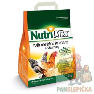 NutriMix pro nosnice plv 3kg