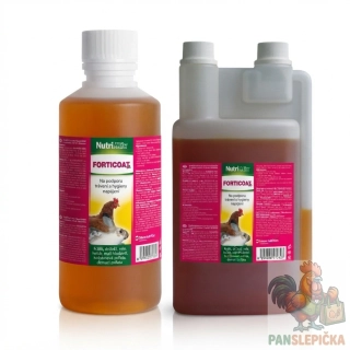 NutriMix Forticoat NL – tekutý krmný doplněk
